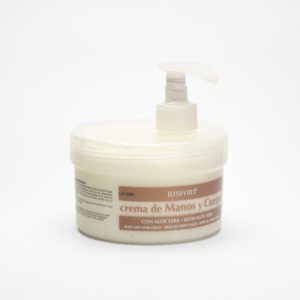 Creme mãos e pés com aloe vera 500 ml